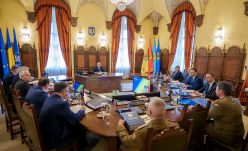 CSAT: Románia is ellenőrzi az ukrajnai tűzszünet betartását