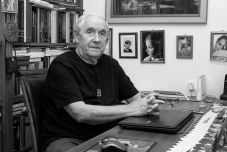 Elhunyt Tamás Menyhért Kossuth- és József Attila-díjas író, költő, a nemzet művésze