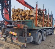 Falopás közben értek tetten három gyergyószéki férfit