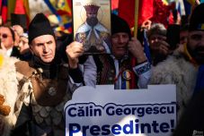Hova tűnt a Georgescu-láz? – Csak az elvakult hívek követik a „messiást”