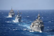 Romániai elrettentés: beszereznek egy új hadihajót