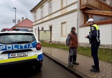 Hargita megye: 66 szabálytalanul közlekedő gyalogost büntettek meg a héten