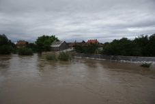 Az éghajlatváltozást modellezik Kézdivásárhelyen