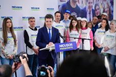 Elárulta Nicușor Dan, hogy mennyit költött az előkampányra