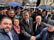 Miben tartja példaértékűnek Orbán Viktort Crin Antonescu?