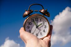 Nyolcvan vonatjáratot érint az óraátállítás