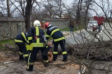 Személyi sérülést is okozott a vihar