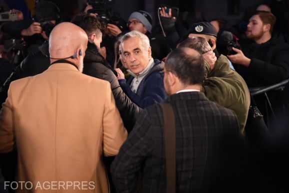 Bíróság elé áll hétfőn Călin Georgescu