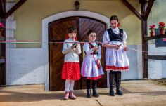 Borászati múzeumot avattak: Szilágyballa az a hely, ahol a bornak lelke van