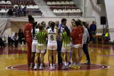 Női kosárlabda: a konstancaiak legyőzésével kupadöntős a Sepsi-SIC