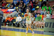 Női kosárlabda: kilencedik Román Kupáját nyerte meg a Sepsi-SIC