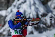 Focistából lett biatlonos, nagy célokat tűzött ki maga elé a szentkirályi Udvari Hunor