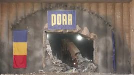 Kiásták a Déli-Kárpátokat átszelő autópálya első alagútját