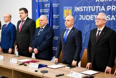 Szatmár megye: mindenki a helyén!