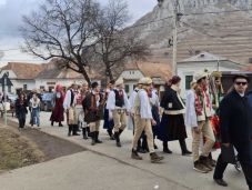 Elűzték a telet Torockón (VIDEÓ)