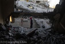 Izrael jóváhagyta tűzszünet ideiglenes meghosszabbítását