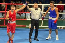 Ökölvívás: két aranyérmet szereztek Magyarországon a gyergyói bokszolók