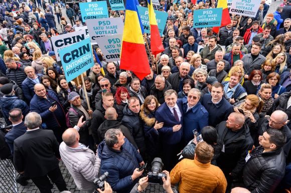 Crin Antonescu kampánykiadásaira kíváncsi Nicușor Dan