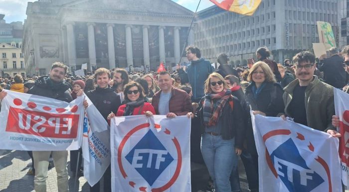 Általános sztrájk bénított meg egy uniós tagállamot