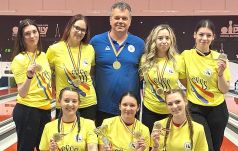 Teke: ismét junior bajnokok a marosvásárhelyi lányok