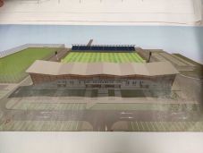 Futballstadiont építene Szatmárnémeti – 4500 férőhelyes lenne