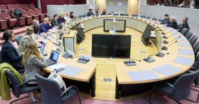 Uniós biztosokkal tárgyalt a nemzeti régiókról a Székely Nemzeti Tanács küldöttsége