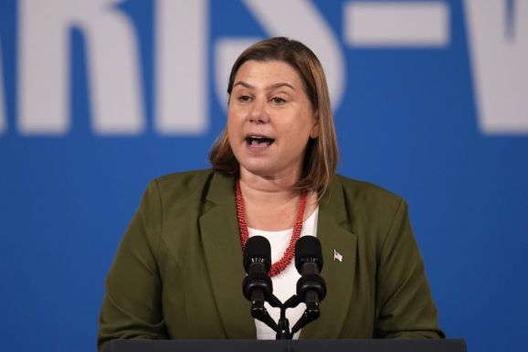 „Reagan forog a sírjában” – Reagáltak a demokraták Trump beszédére