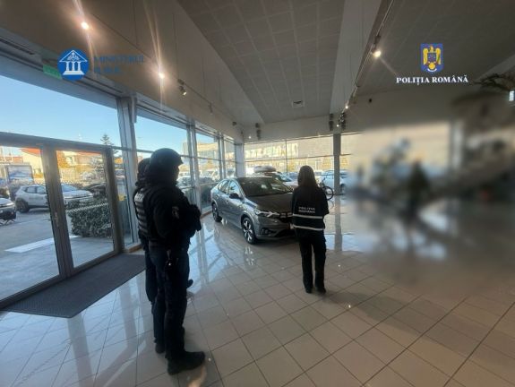 Újabb házkutatások Călin Georgescu illegális kampányfinanszírozási ügyében (VIDEÓ)