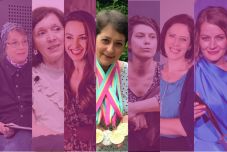 Hét nap, hét példamutató erdélyi nő – Szabó Kati négyszeres olimpiai bajnok tornásszal beszélgettünk