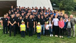 Önkéntesen a közösségért – szerteágazó a Hargita megyei polgárőrök tevékenysége