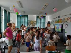 Harmadjára szerveztek angol nyelvtábort Magyarlapádon