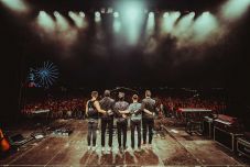 Hargita Megyéért Díjjal tüntették ki a Bagossy Brothers Company zenekart