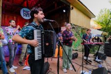 Fergeteges nyitány: dübörög a 10. Méra World Music!