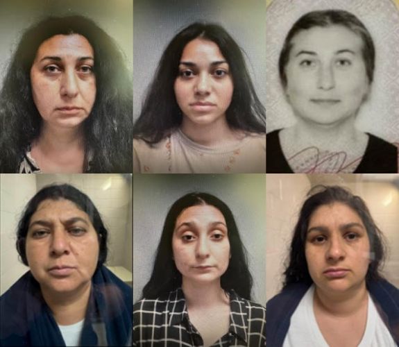 Román nőkből álló bűnbandát értek tetten Amerikában – Az ilyen esetekkel magyarázzák a vízummentességi programból való kizárást