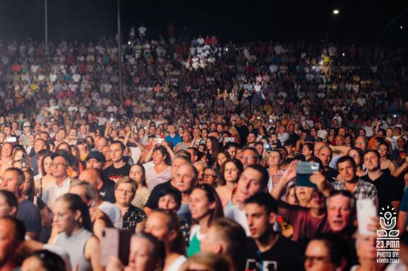 Nagyszínpados legendák, remek hangulat és változatos koncertek várják az érdeklődőket a 24. Partiumi Magyar Napokon