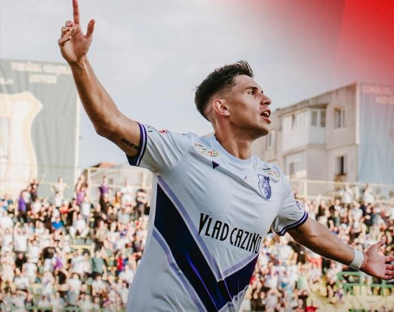 Szuperliga: az Argeș ellen sem ment az FK Csíkszeredának, kétgólos vereséget szenvedett