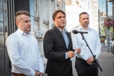 A Főügyészséghez fordult a szlovákiai Magyar Szövetség a Kisebbségi Kulturális Alap körül kialakult botrány miatt