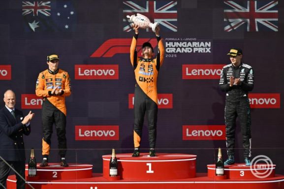 Magyar Nagydíj - Norris nyerte a 40. futamot a Hungaroringen