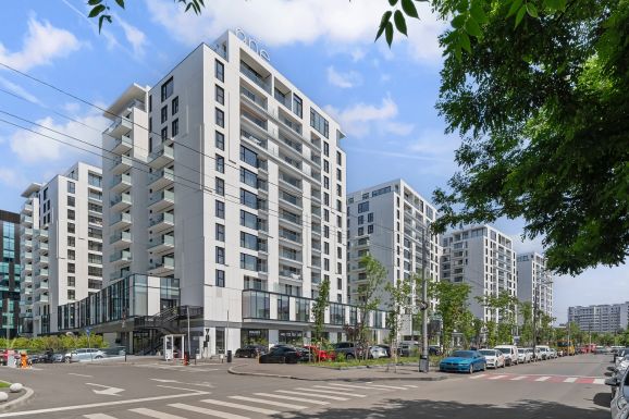 Lakópark épül egy erdélyi gyár helyén