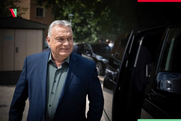 Orbán Viktor is reagált Magyar Péter erdélyi vizitjére