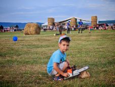 Hagyomány és szórakozás: hetedszer rendezték meg a Háromszéki Lovasnapokat (VIDEÓ)