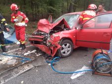 Súlyos baleset Bihar megyében – Egy személy elhunyt, egy másikat mentőhelikopterrel szállítottak kórházba