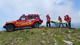 Kongatják a vészharangot a hegyimentők - Románia csak a tragédiákból tanul?