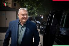 Orbán Viktor is reagált Magyar Péter erdélyi vizitjére