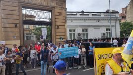 Daniel David a szakszervezeteknek: további kétmilliárd lejre lesz szükség a zavartalan működéshez (VIDEÓ) 