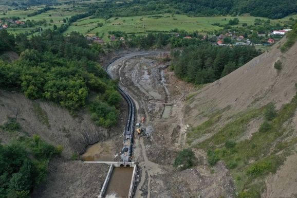 Parajd: a vészhelyzeti bizottság szerint hamarosan hazatérhetnek az evakuált személyek
