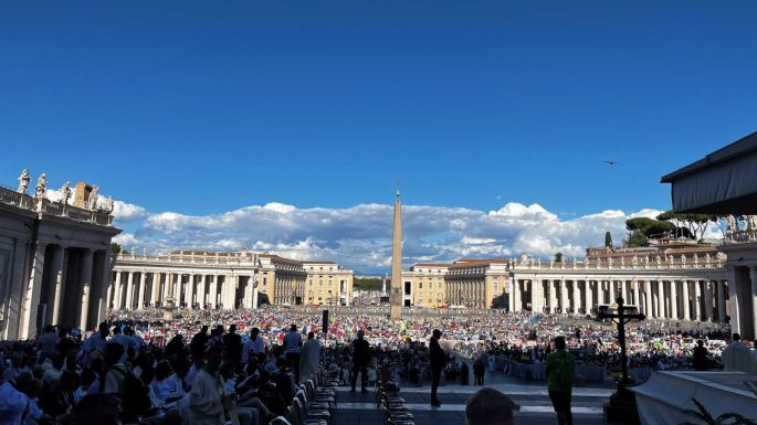 Jubileumi szentév: eddig közel húszmillió ember látogatott el Rómába 