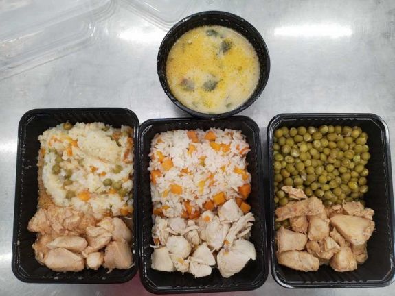 FRISSÍTVE – Elégedetlen a szatmárnémeti kórházban felszolgált étellel a miniszter  – A kórház a valótlan információk visszavonását követeli