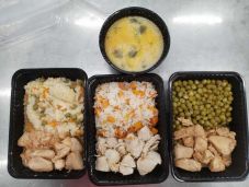 FRISSÍTVE – Elégedetlen a szatmárnémeti kórházban felszolgált étellel a miniszter  – A kórház a valótlan információk visszavonását követeli  