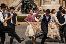 Idén is megszervezik a Szent István-napi Nemzetközi Kisebbségi Néptánctalálkozót Kolozsváron